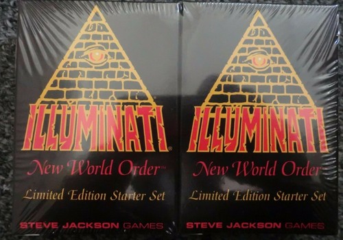 Illuminati new world - illuminati,