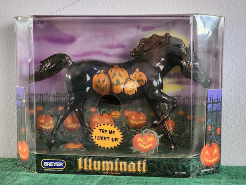 Breyer illuminati 710006 2006 - breyer,