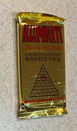 Illuminati new world order - new,